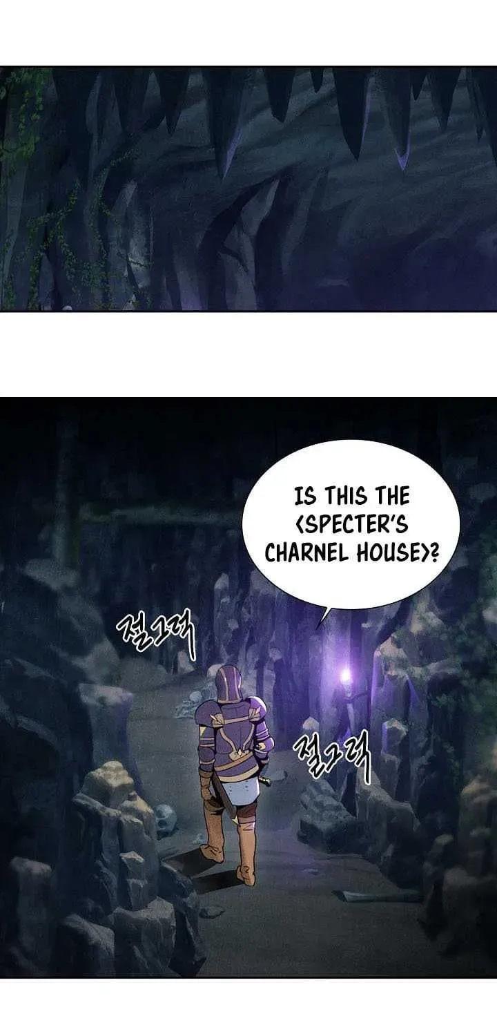 Read Skeleton Soldier chapter 5 image 7 on Lezhin