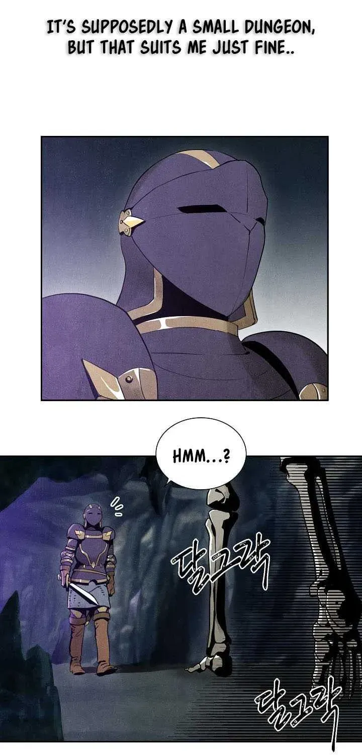 Read Skeleton Soldier chapter 5 image 8 on Lezhin