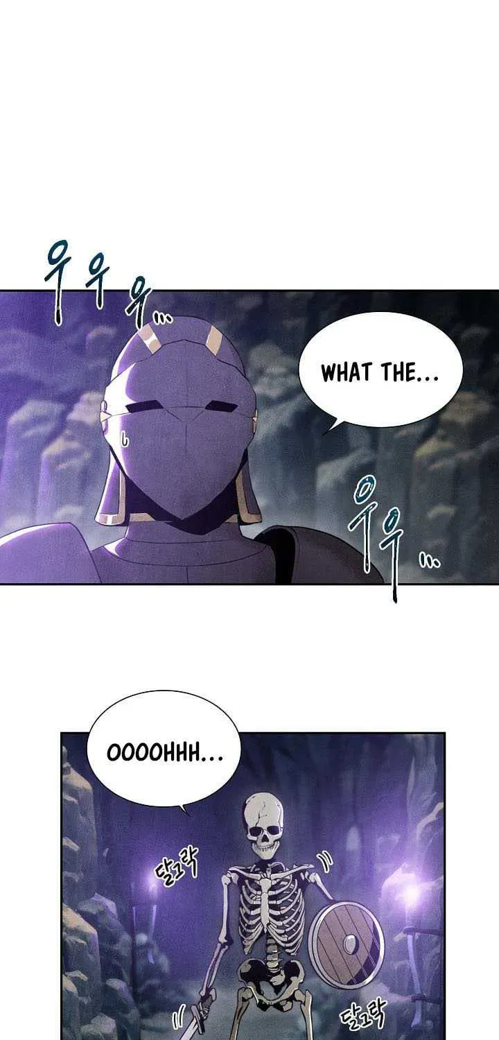 Read Skeleton Soldier chapter 5 image 9 on Lezhin