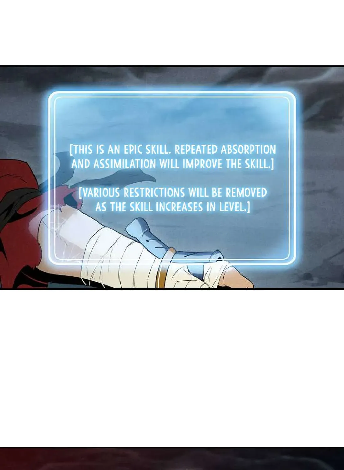 Read Skeleton Soldier chapter 50 image 1 on Lezhin