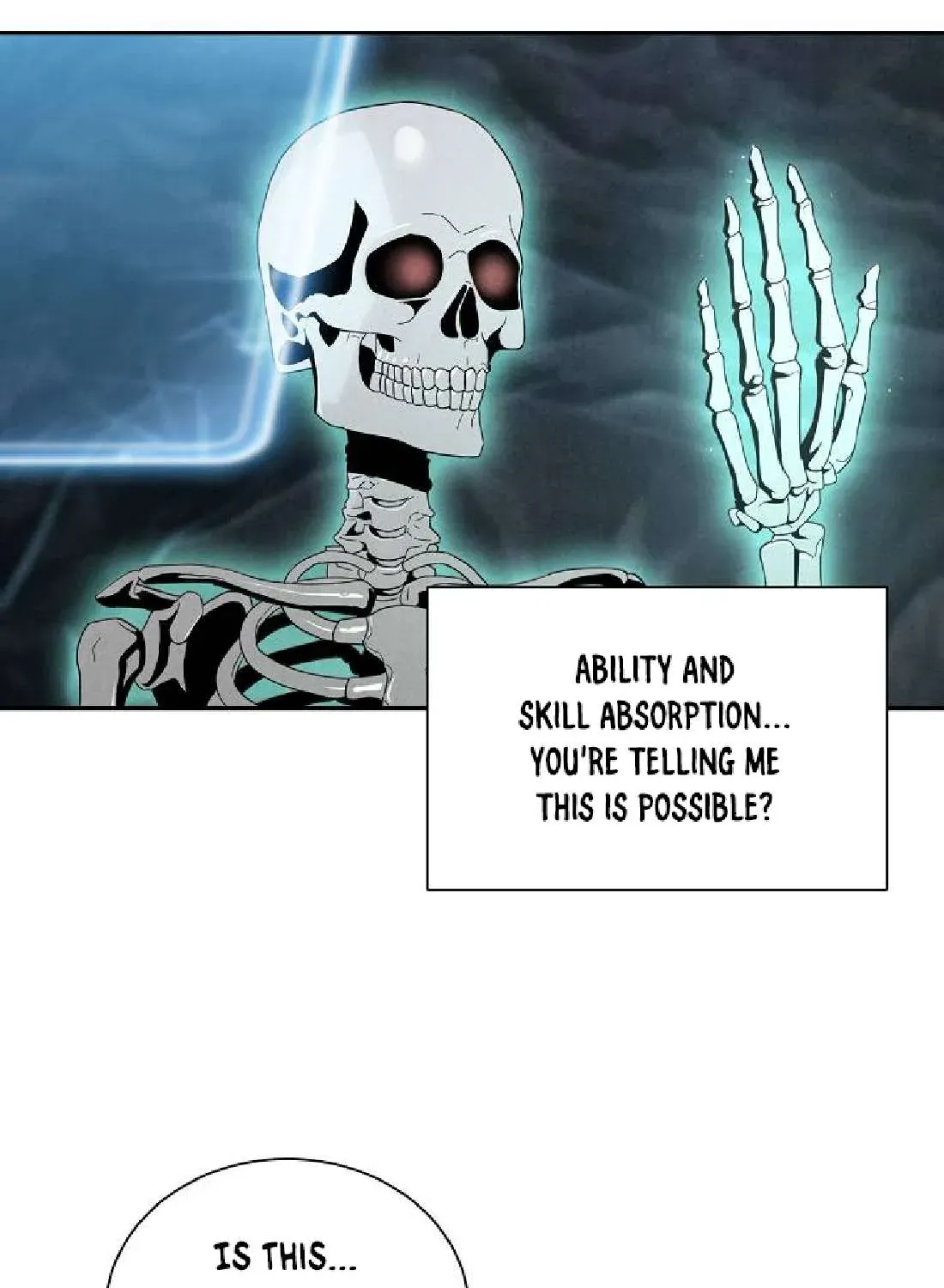 Read Skeleton Soldier chapter 50 image 10 on Lezhin