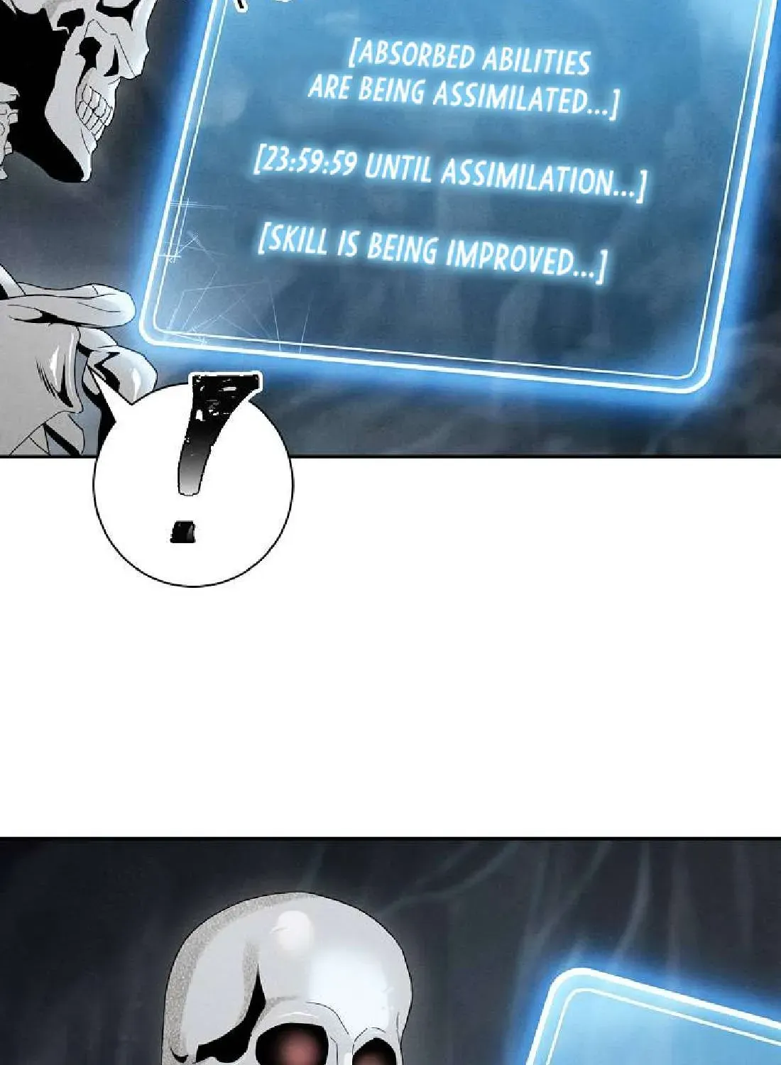 Read Skeleton Soldier chapter 50 image 13 on Lezhin