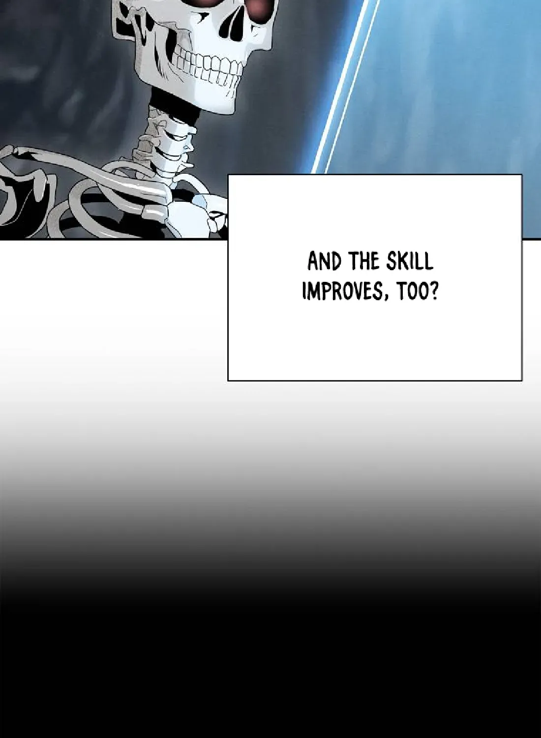 Read Skeleton Soldier chapter 50 image 14 on Lezhin