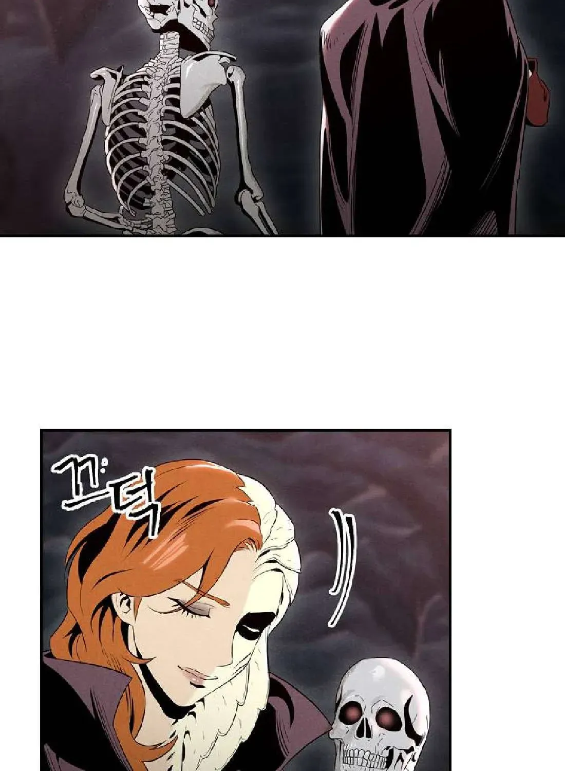 Read Skeleton Soldier chapter 50 image 17 on Lezhin