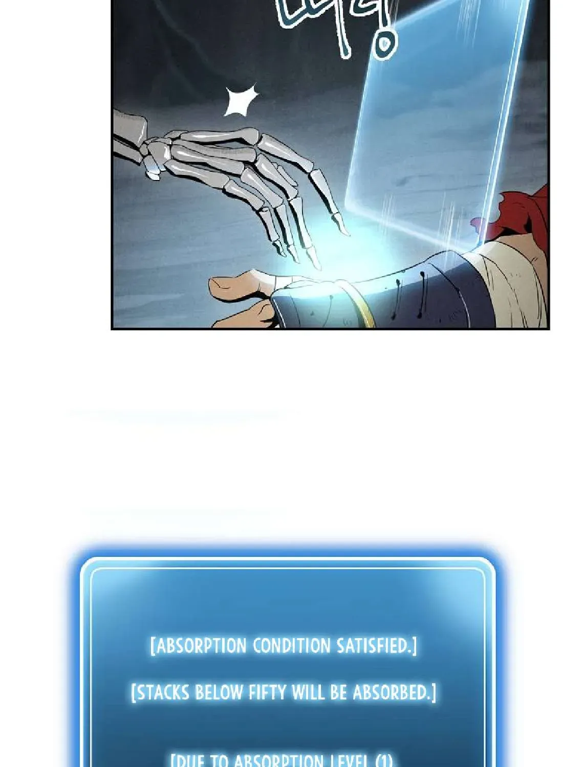 Read Skeleton Soldier chapter 50 image 3 on Lezhin