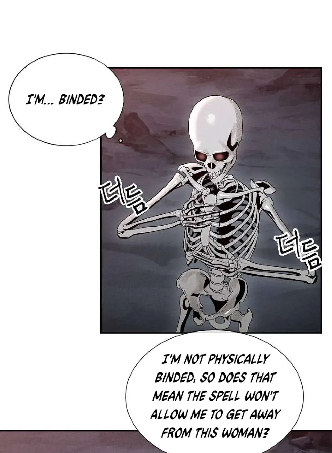 Read Skeleton Soldier chapter 50 image 30 on Lezhin