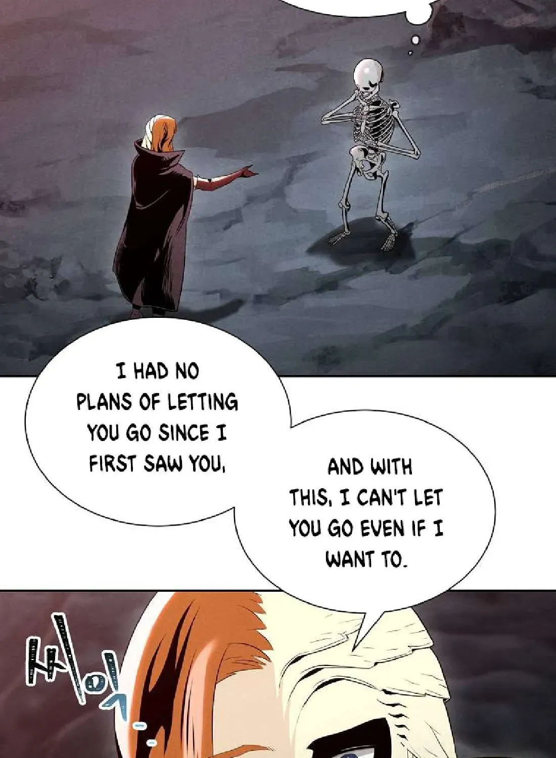 Read Skeleton Soldier chapter 50 image 31 on Lezhin