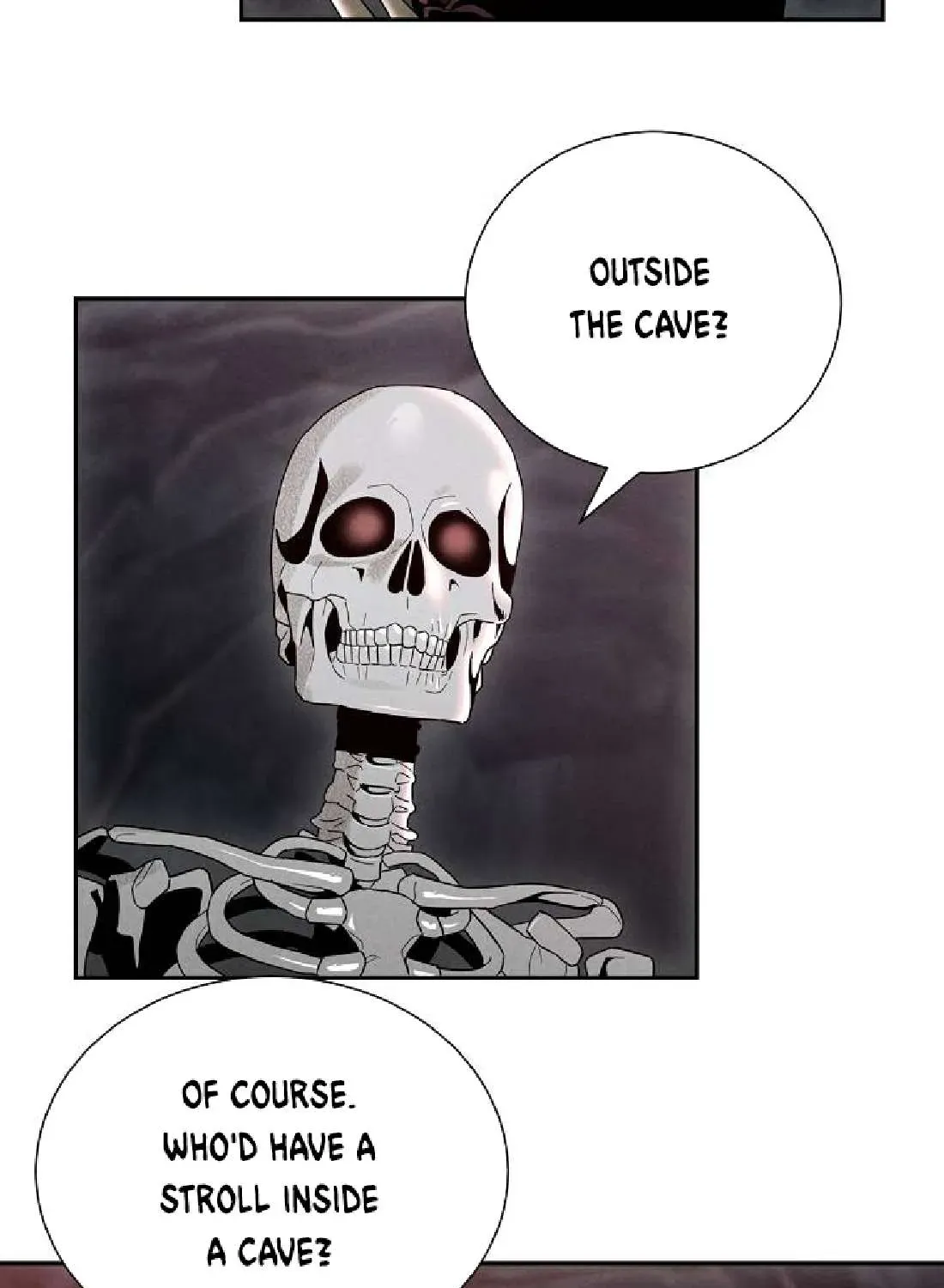 Read Skeleton Soldier chapter 50 image 34 on Lezhin