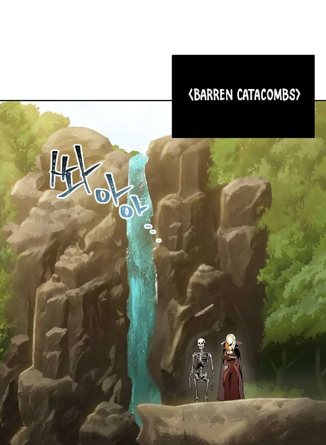 Read Skeleton Soldier chapter 50 image 38 on Lezhin