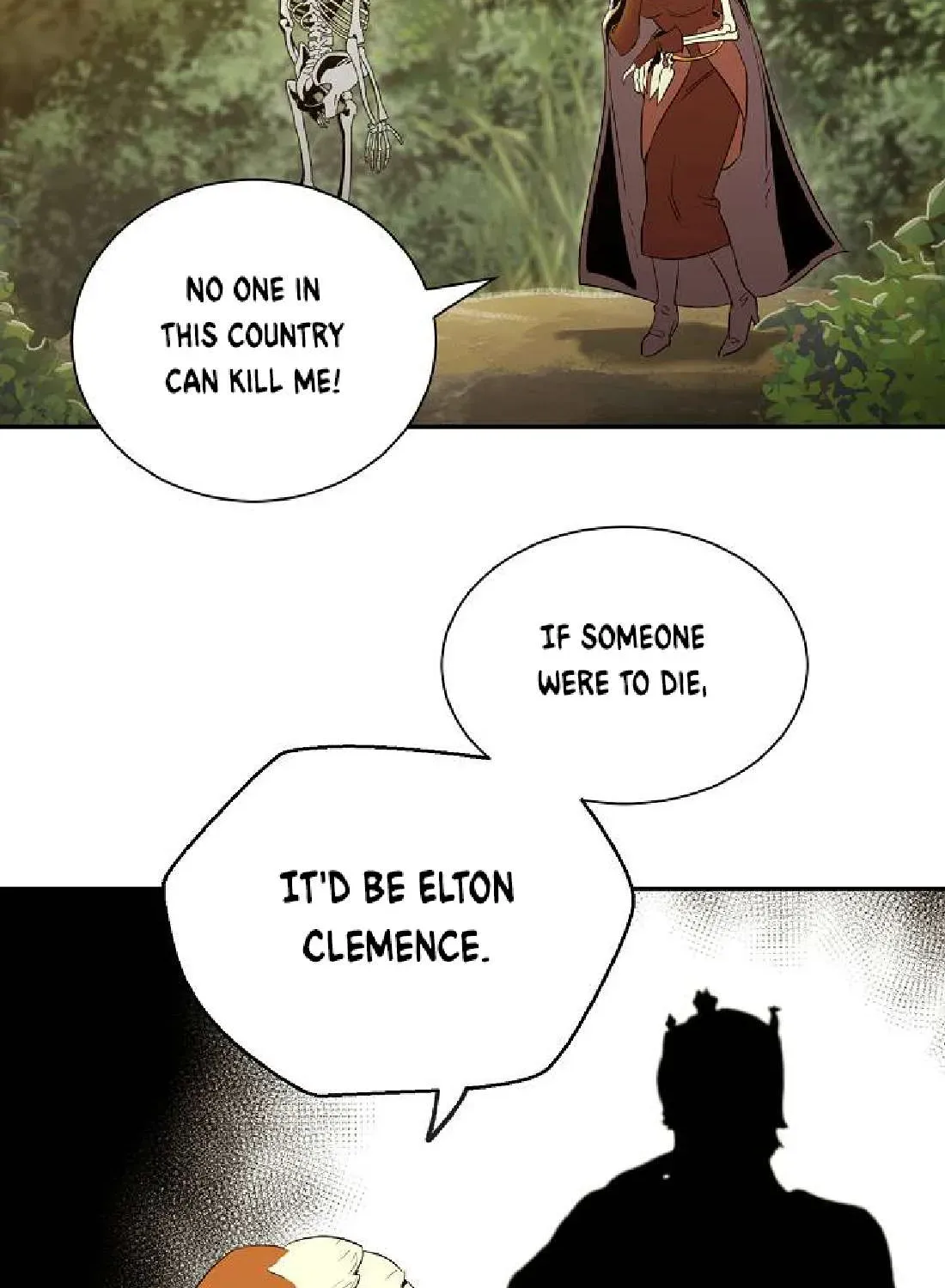 Read Skeleton Soldier chapter 50 image 41 on Lezhin