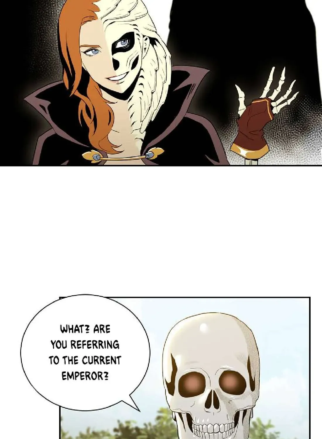 Read Skeleton Soldier chapter 50 image 42 on Lezhin