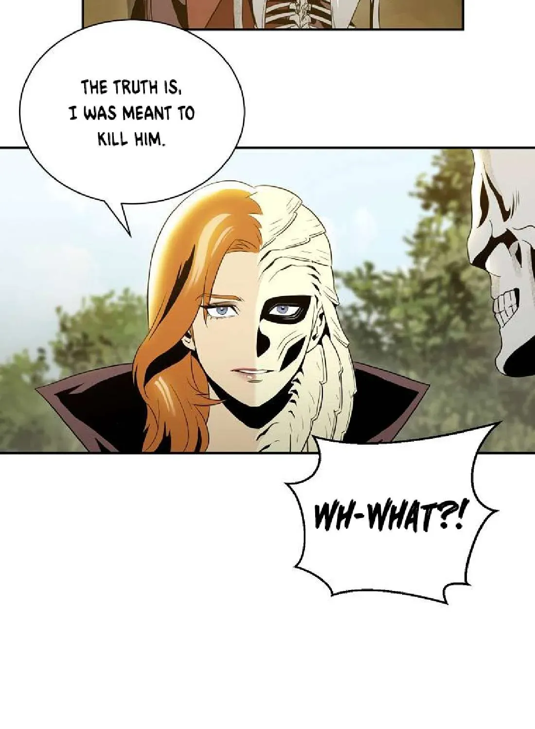 Read Skeleton Soldier chapter 50 image 44 on Lezhin