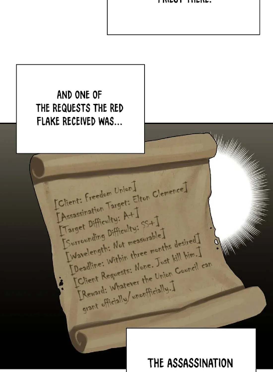 Read Skeleton Soldier chapter 50 image 46 on Lezhin