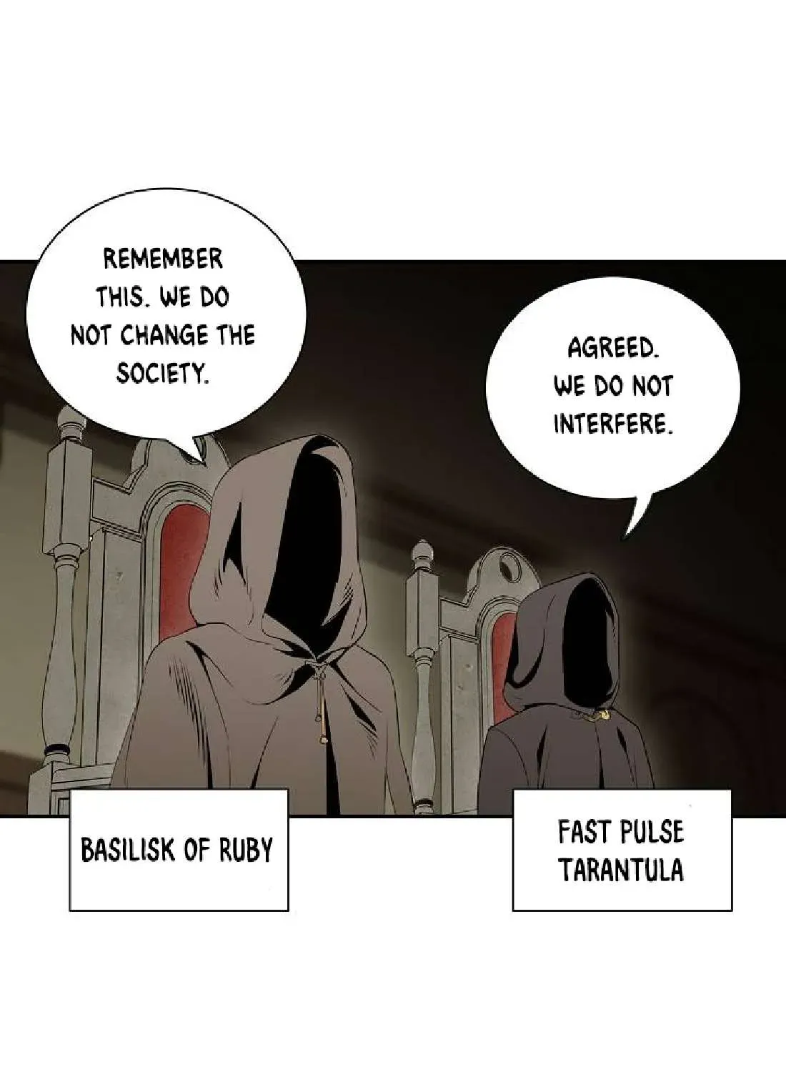 Read Skeleton Soldier chapter 50 image 48 on Lezhin