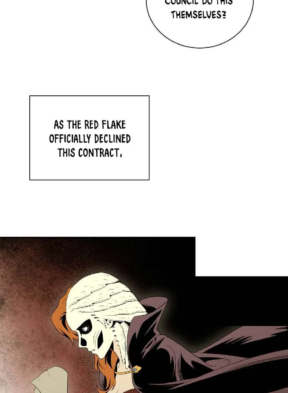 Read Skeleton Soldier chapter 50 image 52 on Lezhin