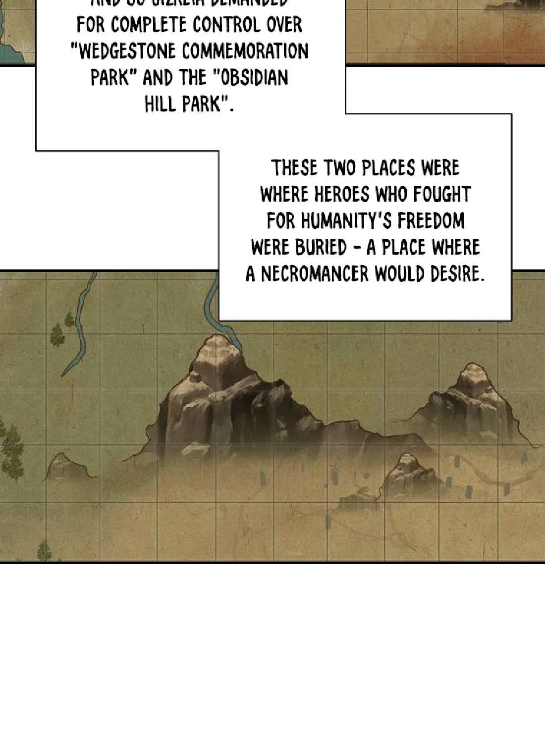 Read Skeleton Soldier chapter 50 image 54 on Lezhin
