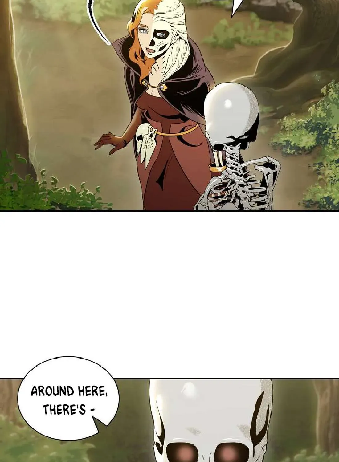 Read Skeleton Soldier chapter 50 image 58 on Lezhin