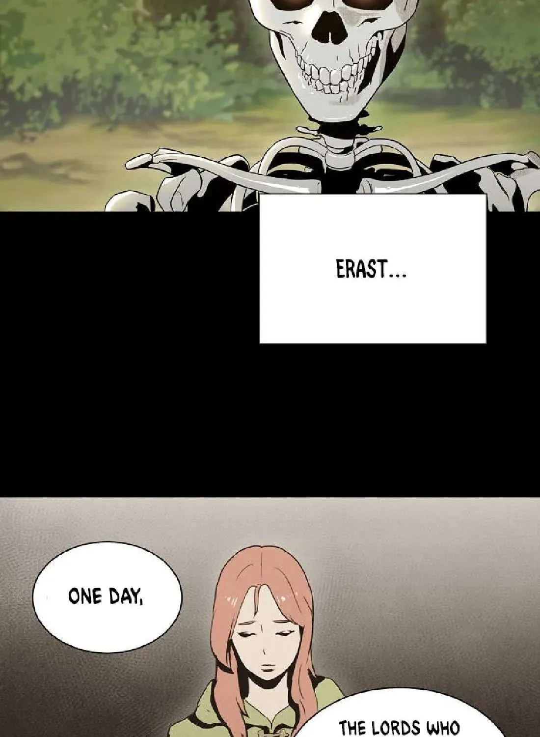 Read Skeleton Soldier chapter 50 image 59 on Lezhin