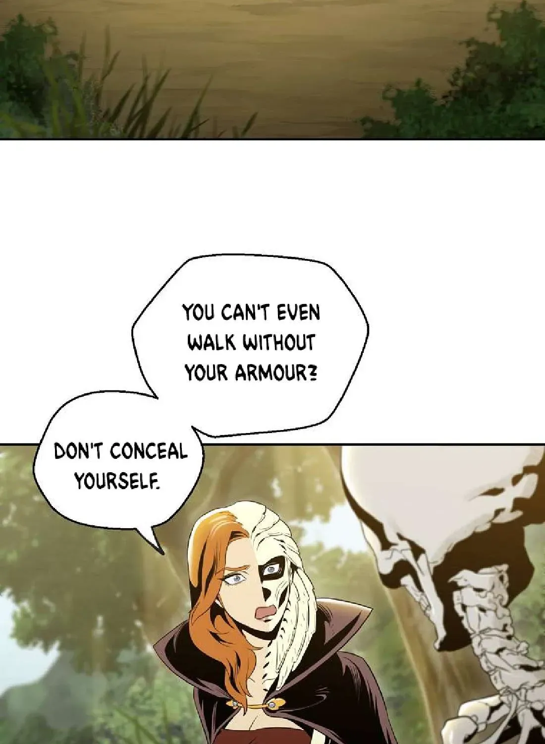 Read Skeleton Soldier chapter 50 image 63 on Lezhin