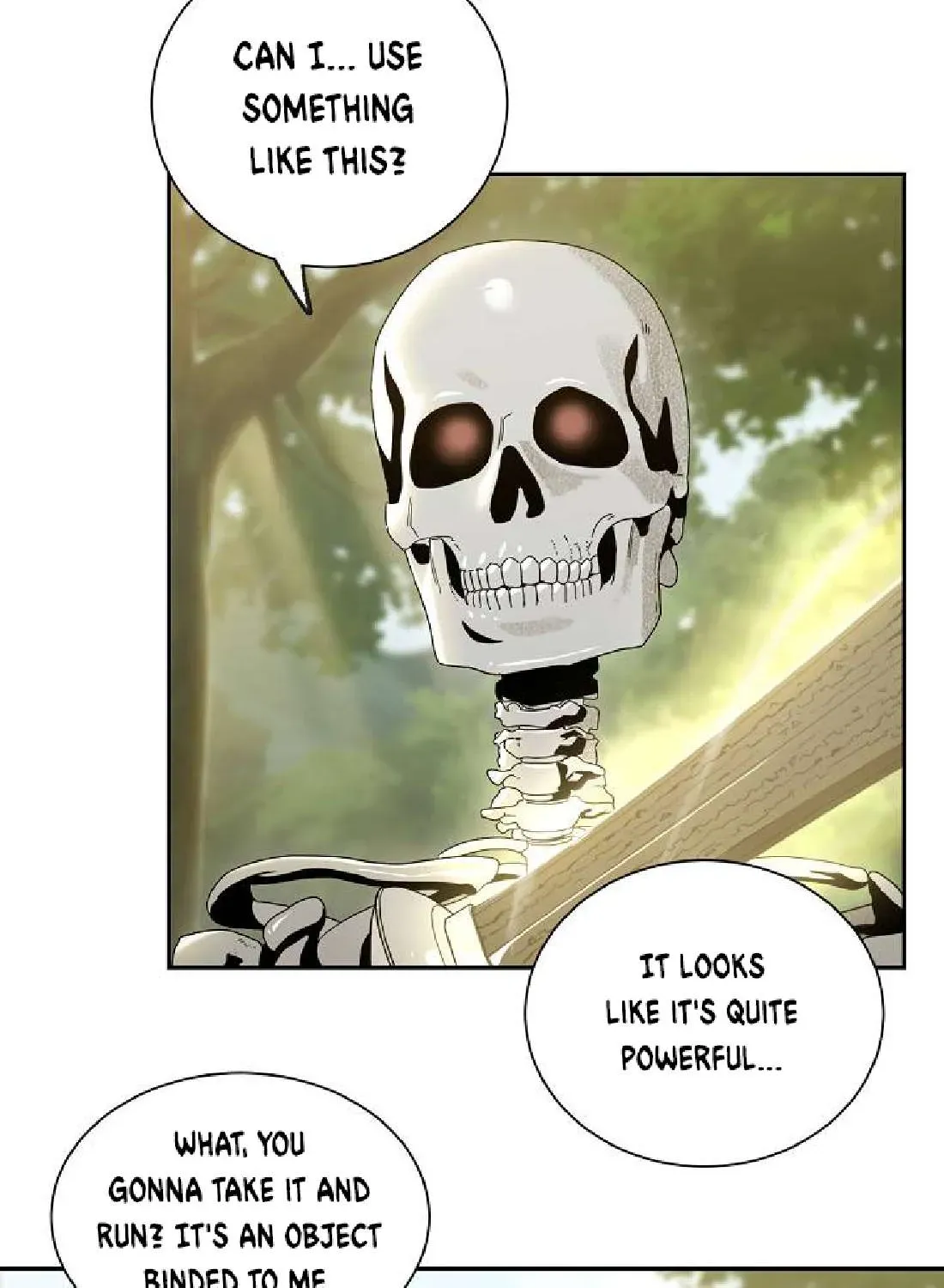 Read Skeleton Soldier chapter 50 image 66 on Lezhin