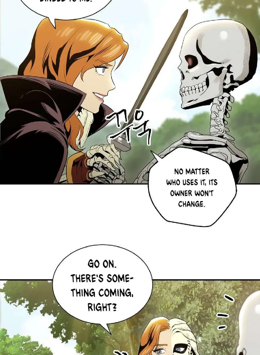 Read Skeleton Soldier chapter 50 image 67 on Lezhin
