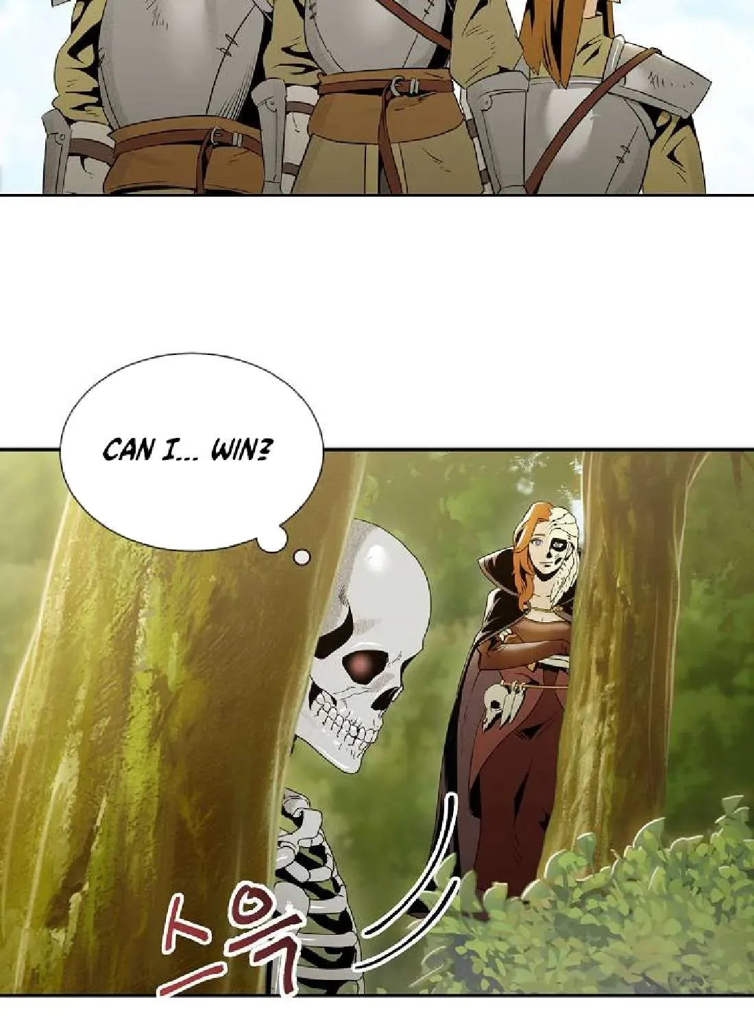 Read Skeleton Soldier chapter 50 image 69 on Lezhin