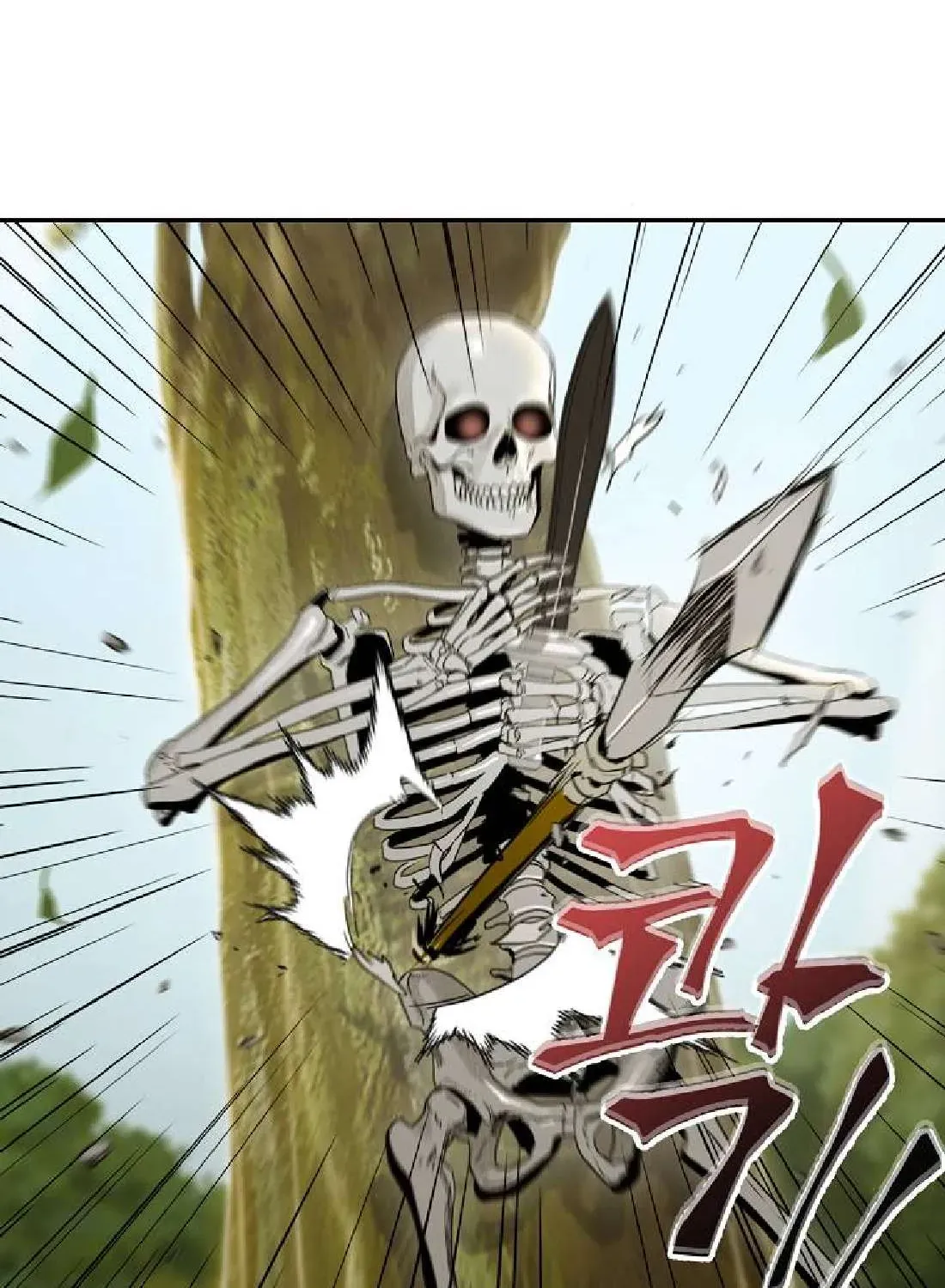 Read Skeleton Soldier chapter 50 image 72 on Lezhin