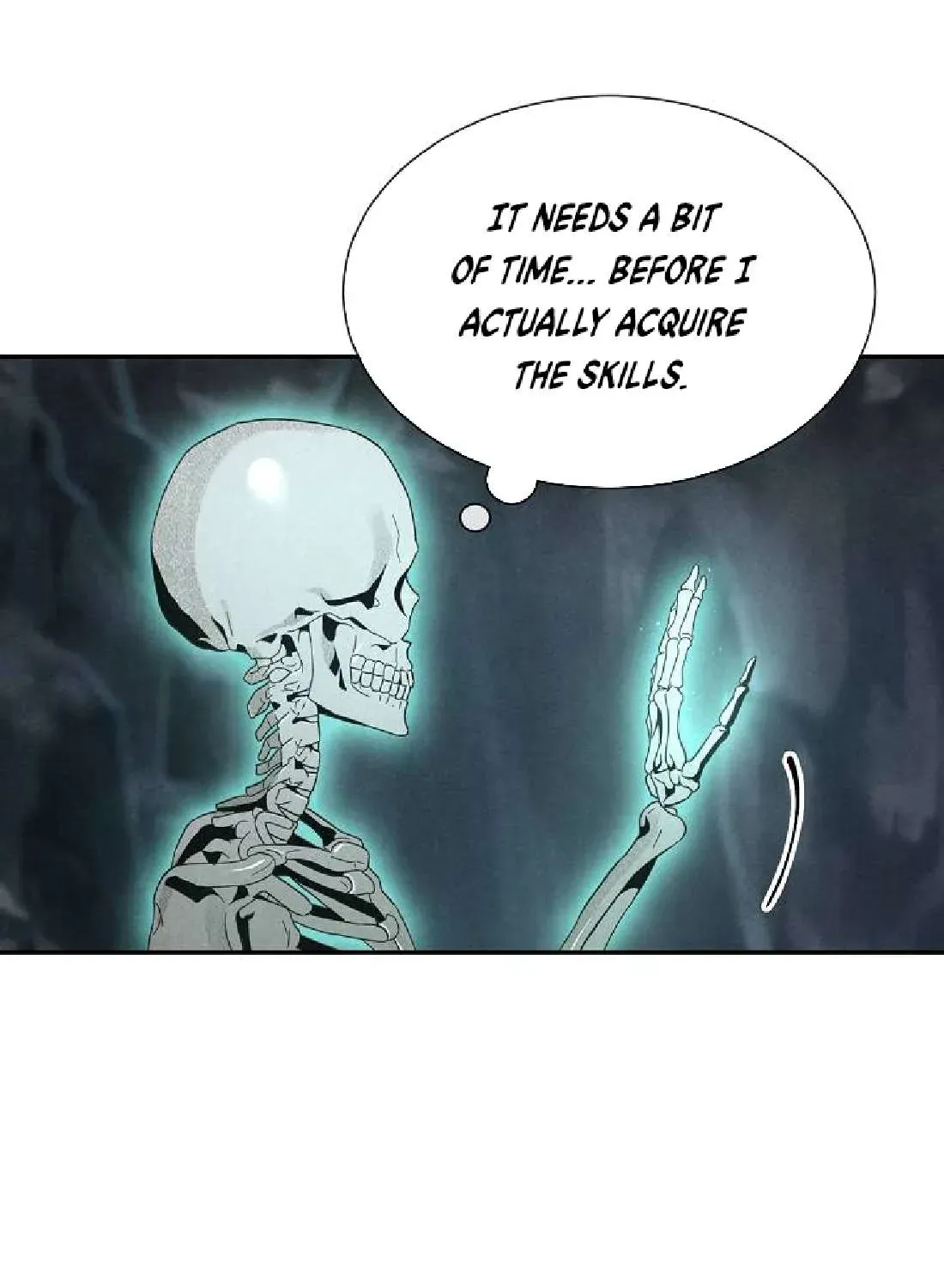 Read Skeleton Soldier chapter 50 image 8 on Lezhin