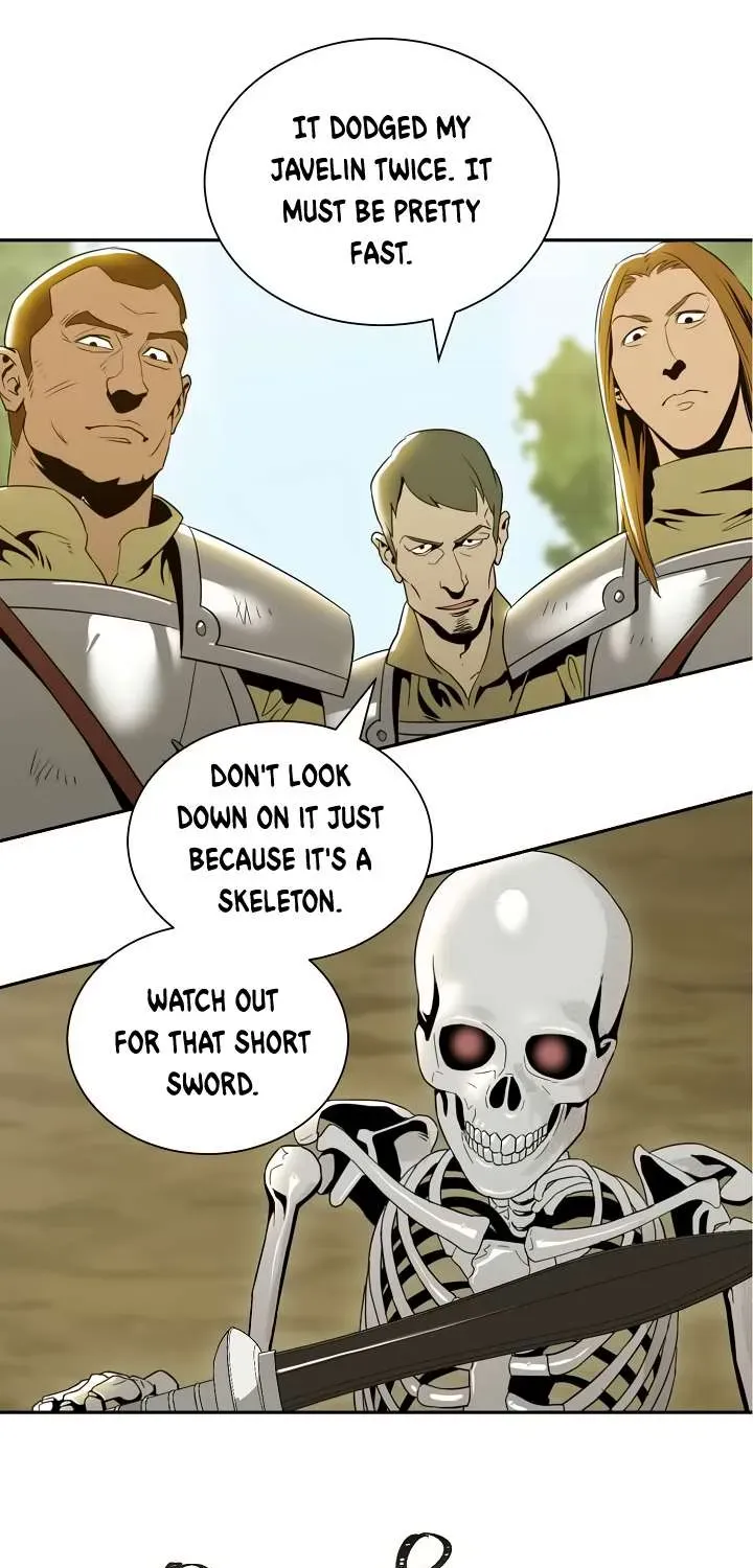 Read Skeleton Soldier chapter 51 image 10 on Lezhin