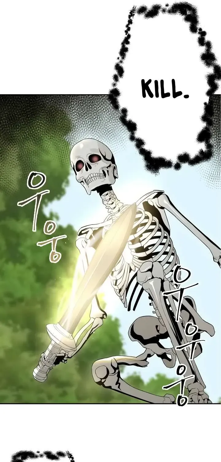 Read Skeleton Soldier chapter 51 image 12 on Lezhin
