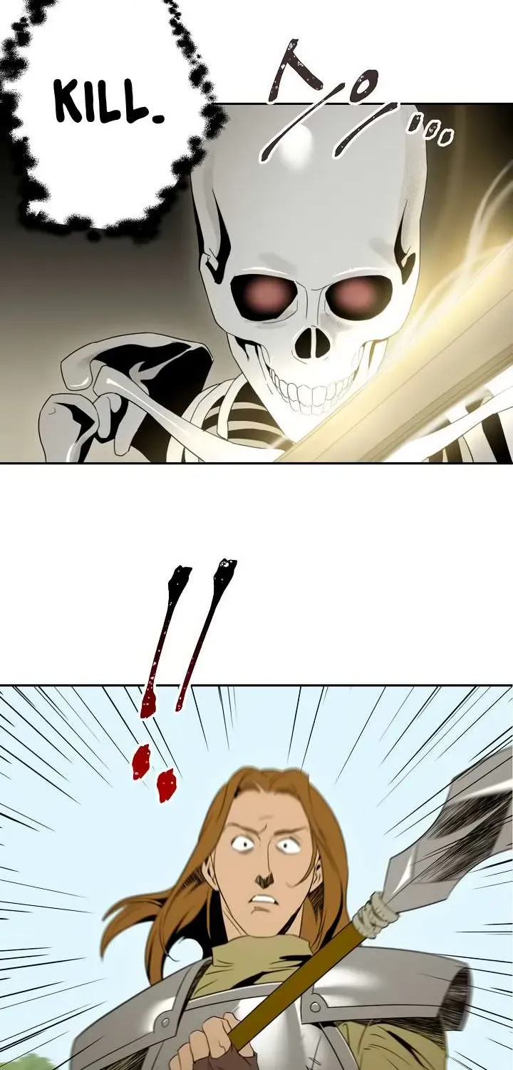 Read Skeleton Soldier chapter 51 image 13 on Lezhin