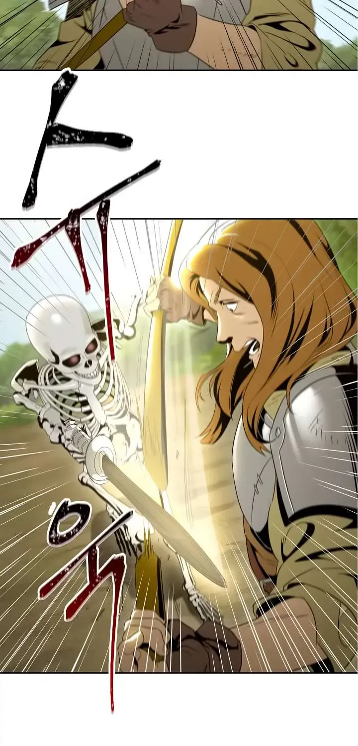 Read Skeleton Soldier chapter 51 image 14 on Lezhin