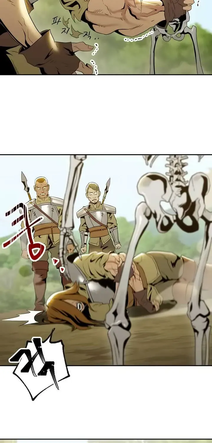 Read Skeleton Soldier chapter 51 image 19 on Lezhin