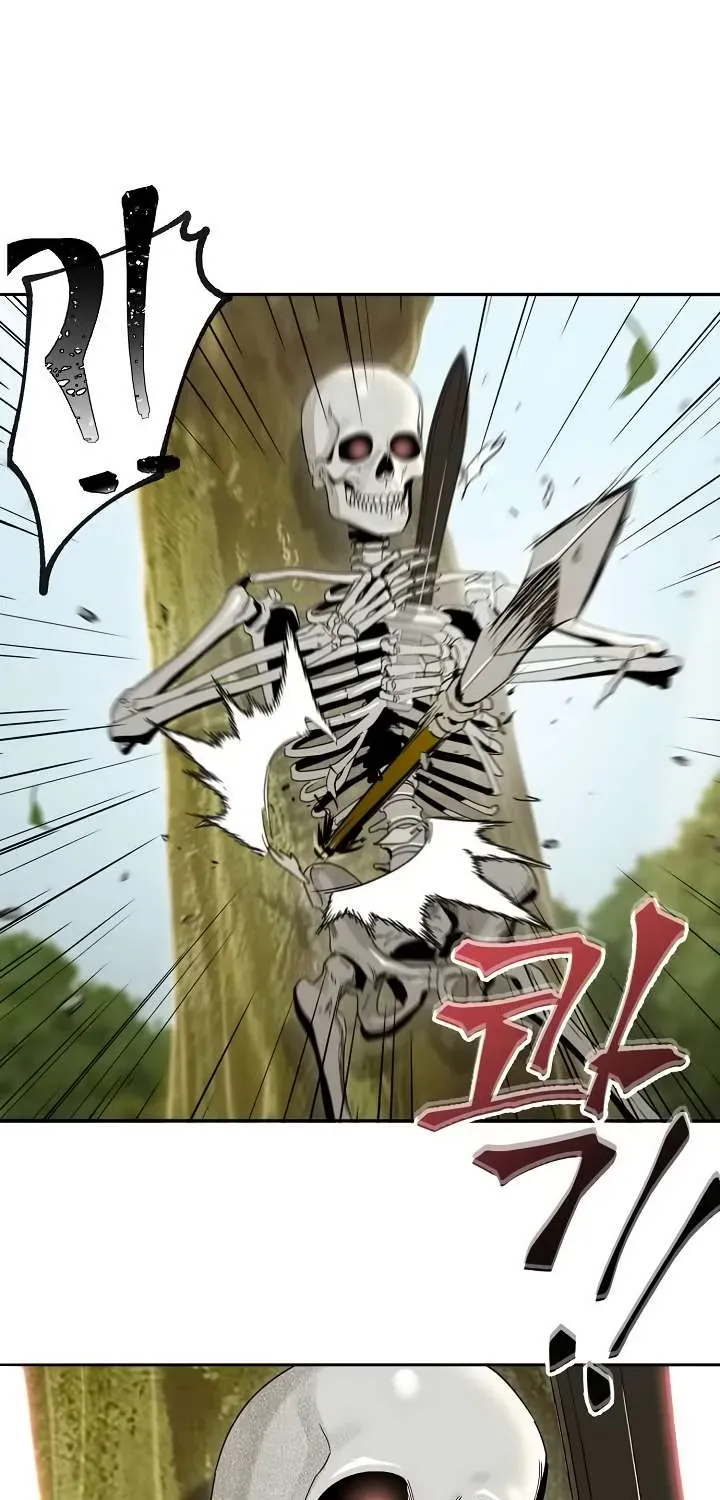 Read Skeleton Soldier chapter 51 image 2 on Lezhin