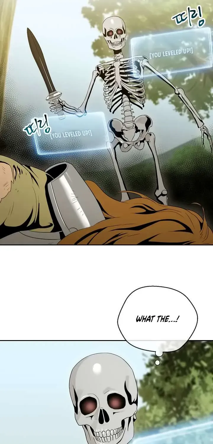 Read Skeleton Soldier chapter 51 image 20 on Lezhin
