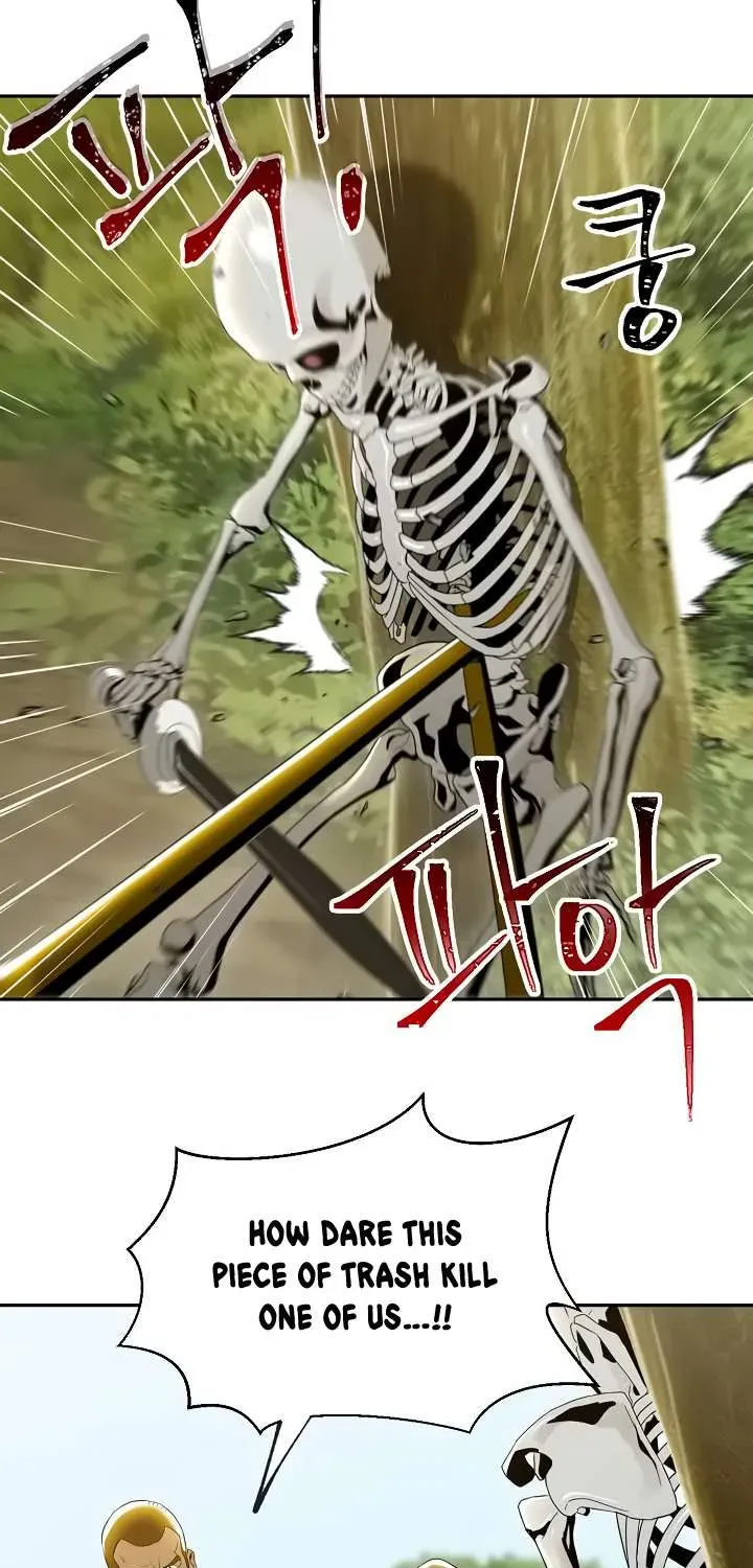 Read Skeleton Soldier chapter 51 image 22 on Lezhin