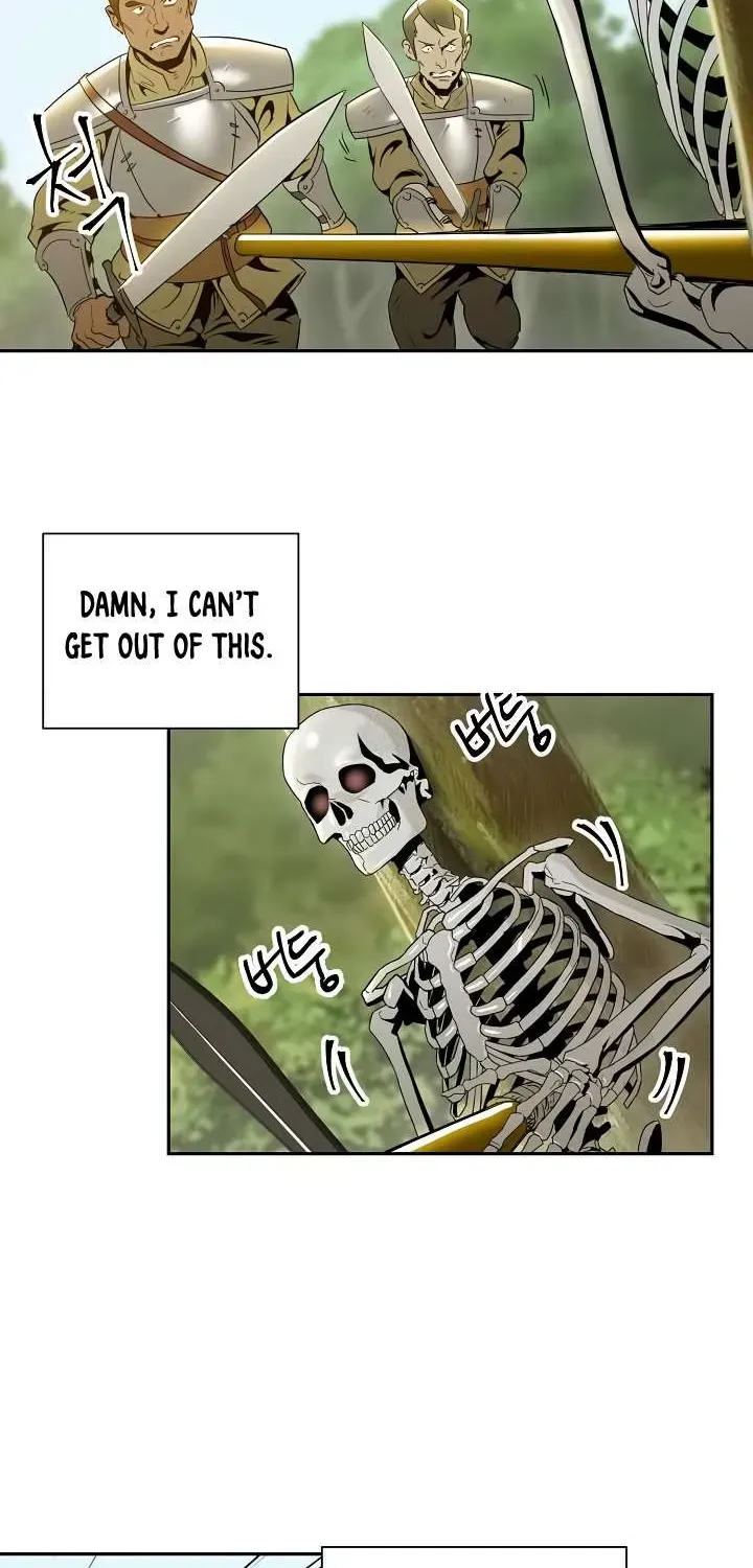 Read Skeleton Soldier chapter 51 image 23 on Lezhin