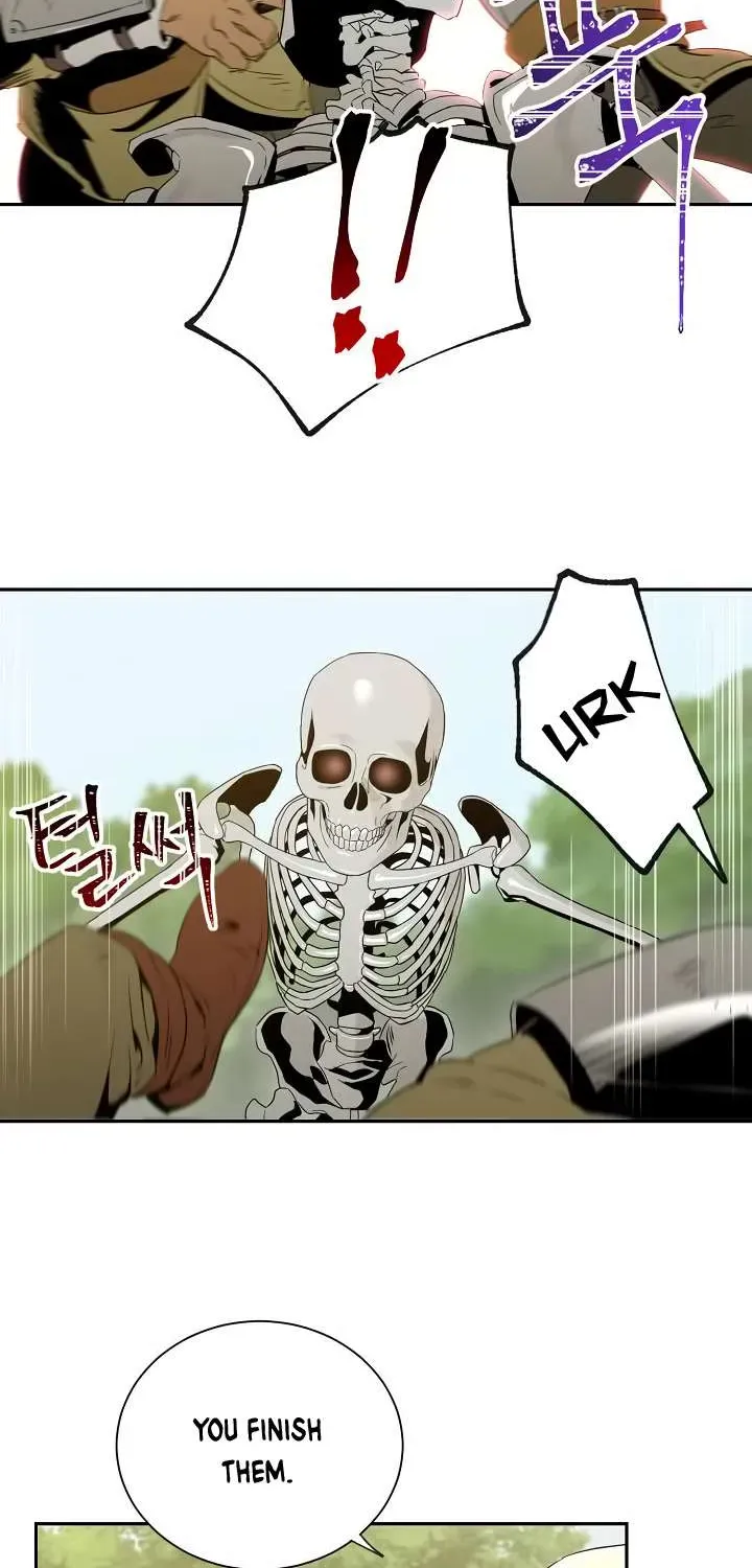 Read Skeleton Soldier chapter 51 image 29 on Lezhin