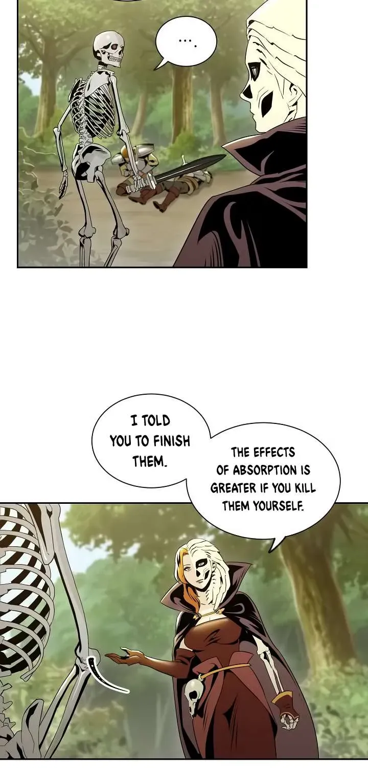 Read Skeleton Soldier chapter 51 image 30 on Lezhin