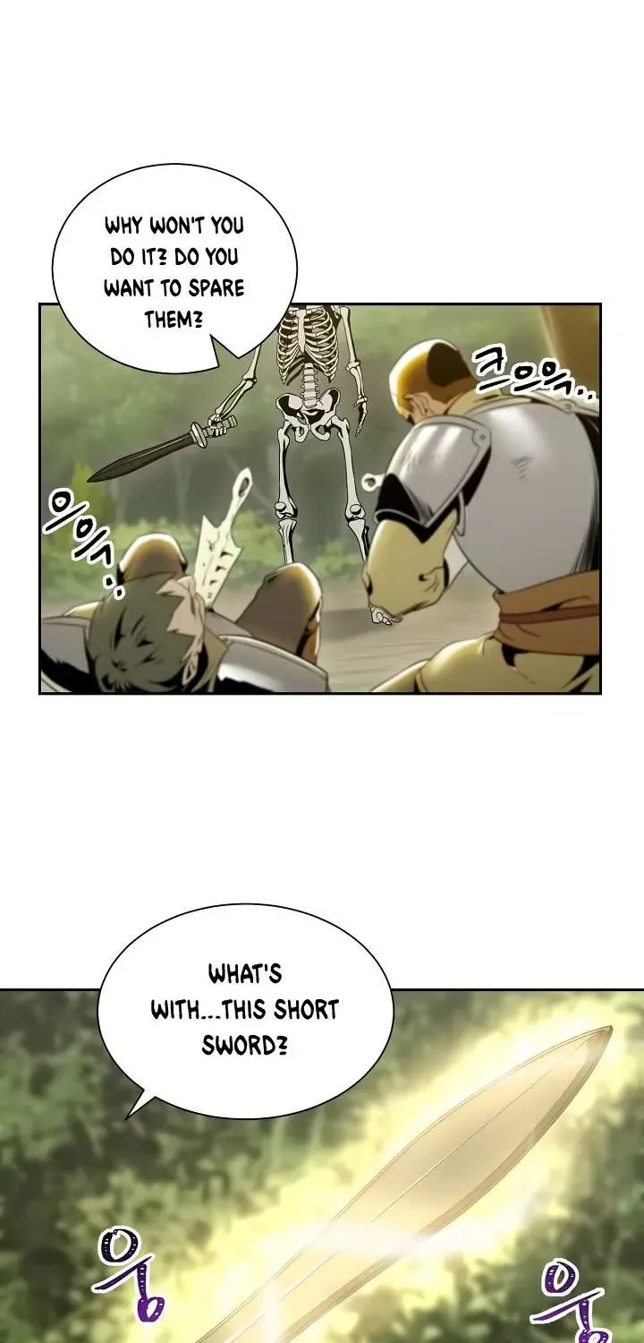 Read Skeleton Soldier chapter 51 image 31 on Lezhin
