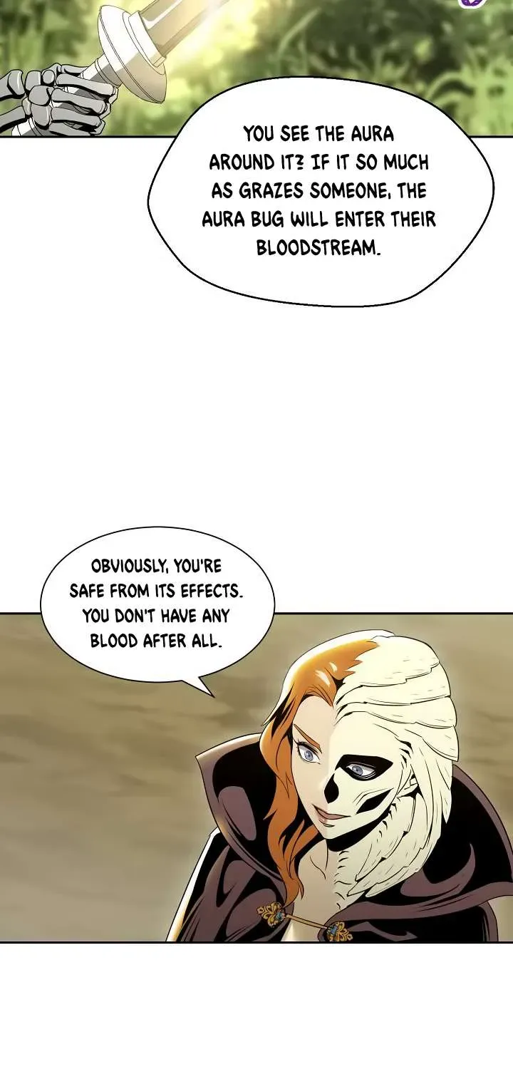 Read Skeleton Soldier chapter 51 image 32 on Lezhin
