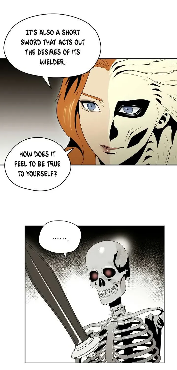 Read Skeleton Soldier chapter 51 image 33 on Lezhin
