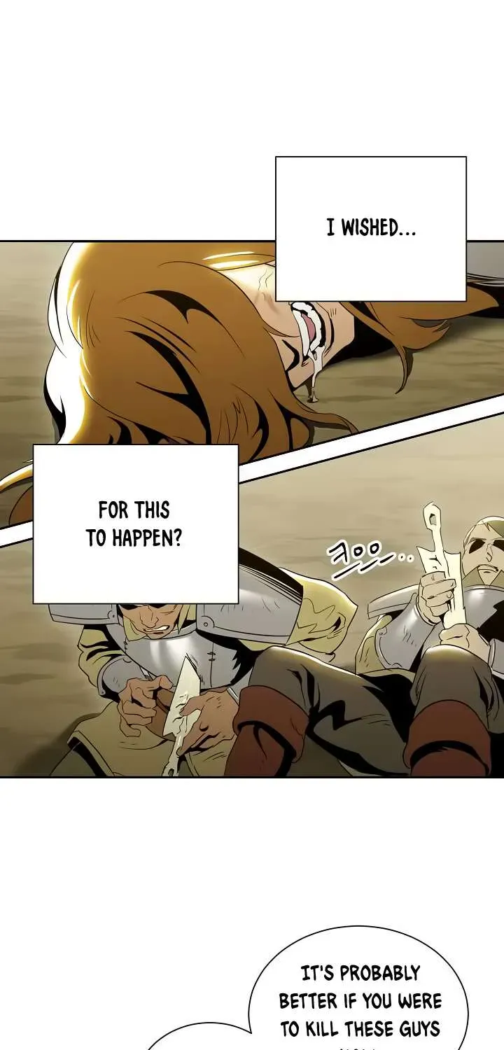 Read Skeleton Soldier chapter 51 image 34 on Lezhin