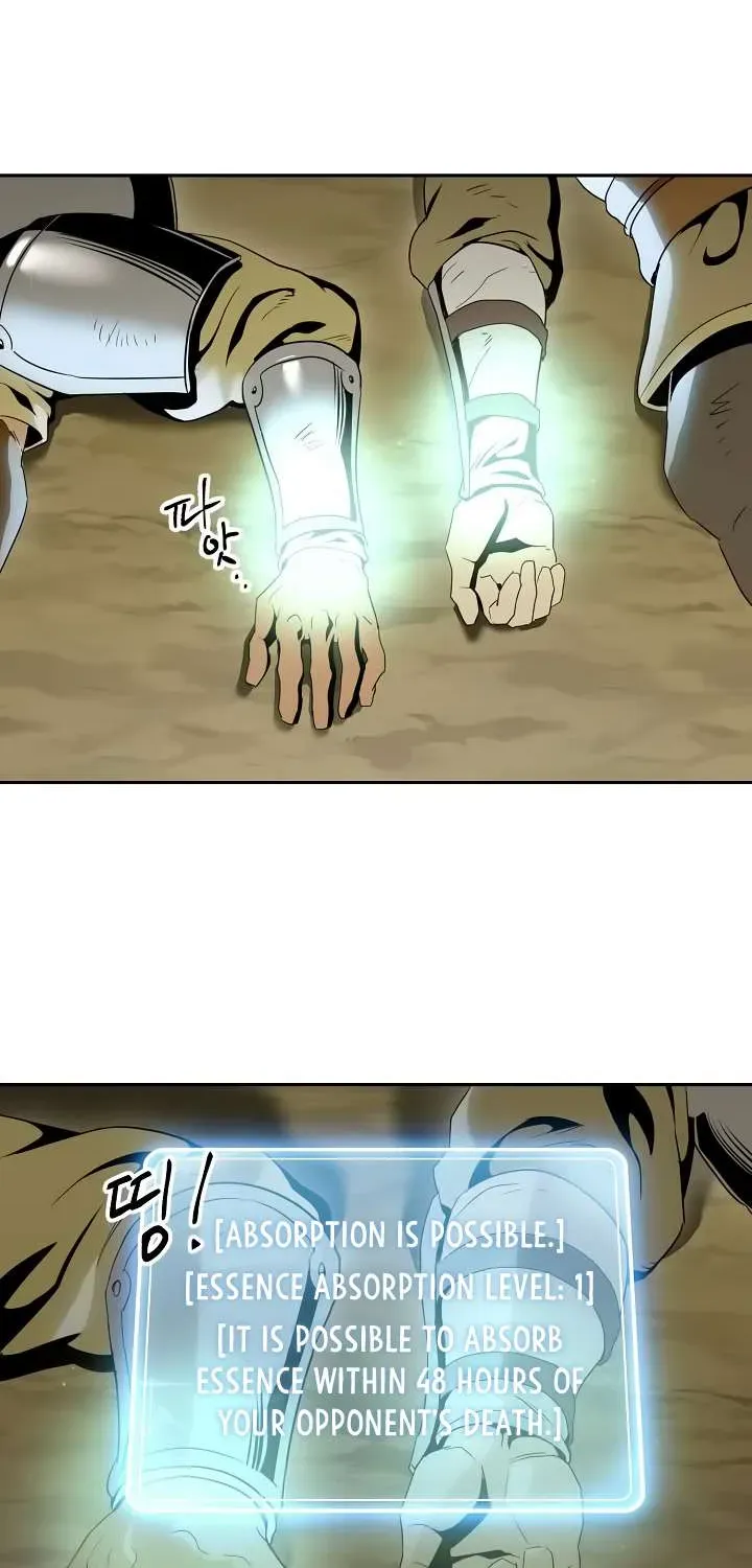 Read Skeleton Soldier chapter 51 image 38 on Lezhin