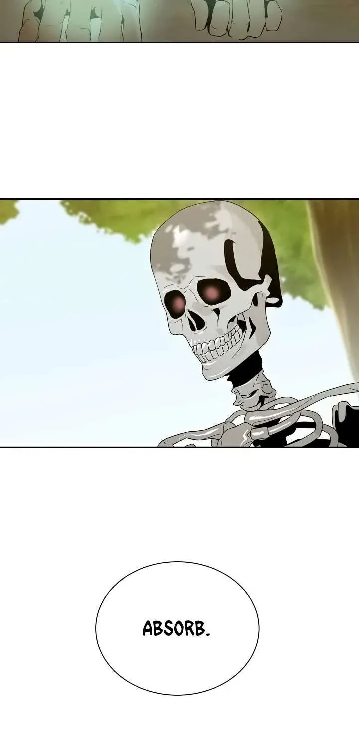 Read Skeleton Soldier chapter 51 image 39 on Lezhin
