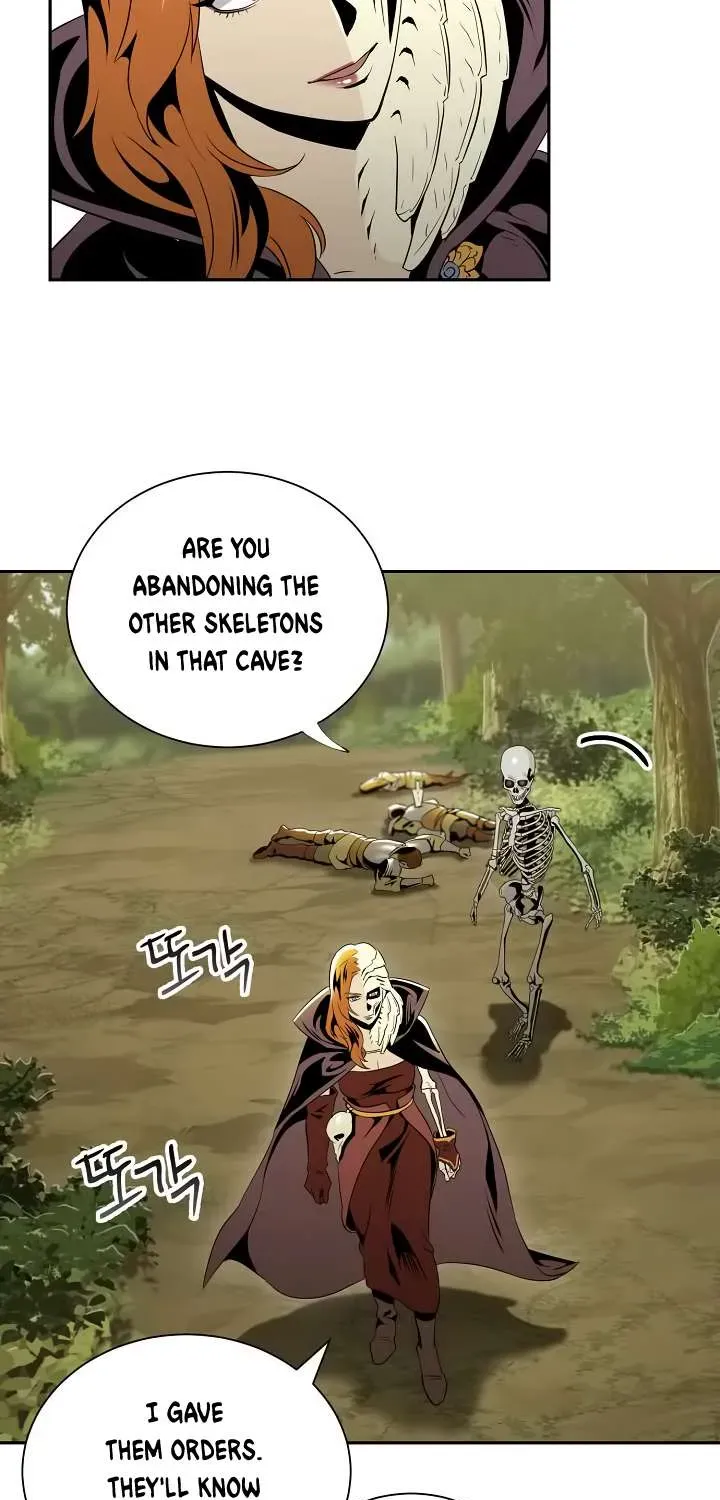 Read Skeleton Soldier chapter 51 image 41 on Lezhin