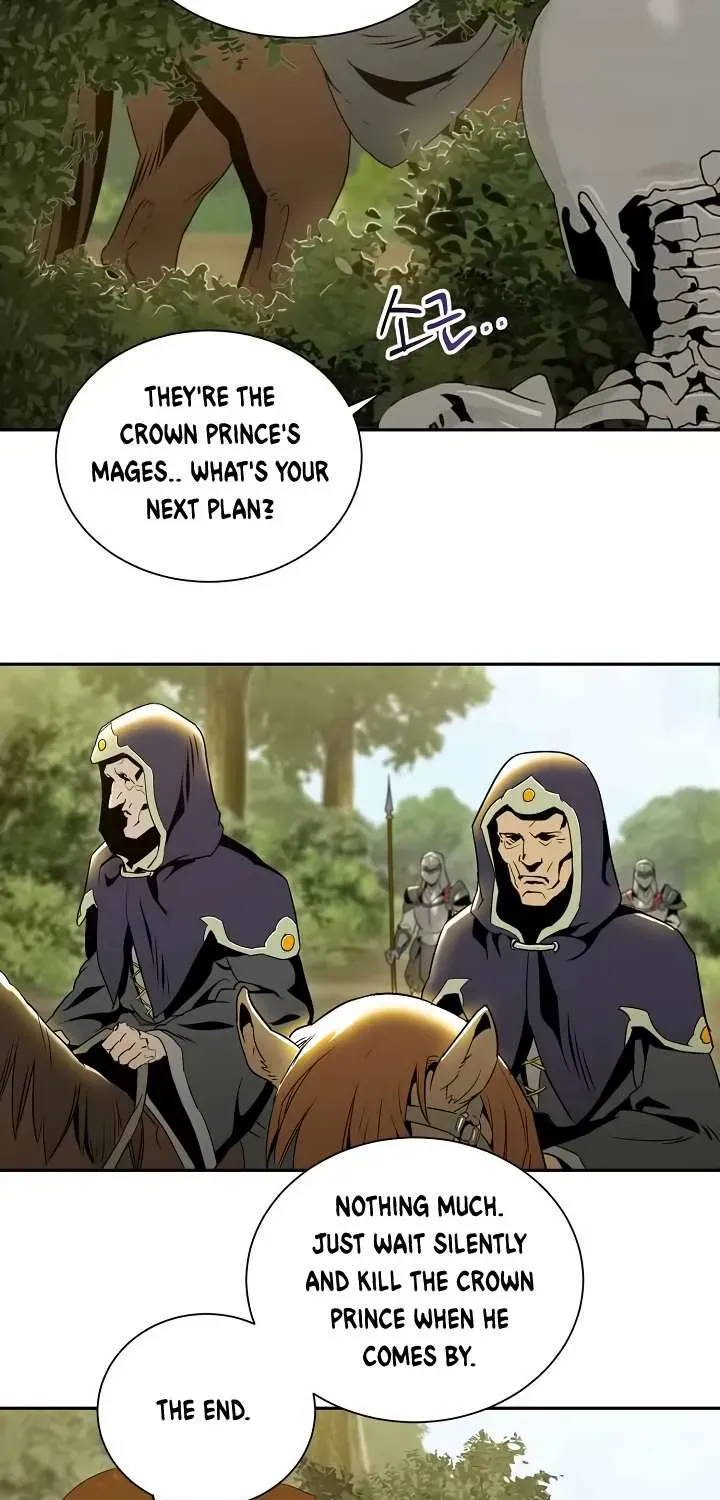 Read Skeleton Soldier chapter 51 image 45 on Lezhin