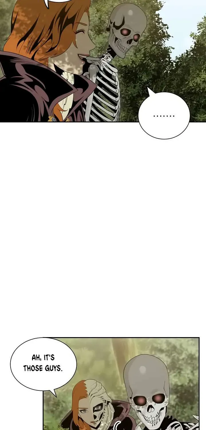 Read Skeleton Soldier chapter 51 image 46 on Lezhin
