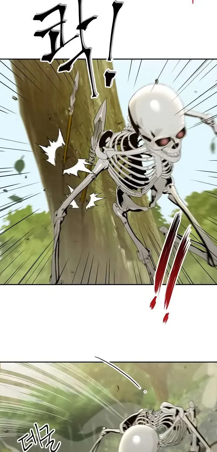 Read Skeleton Soldier chapter 51 image 5 on Lezhin