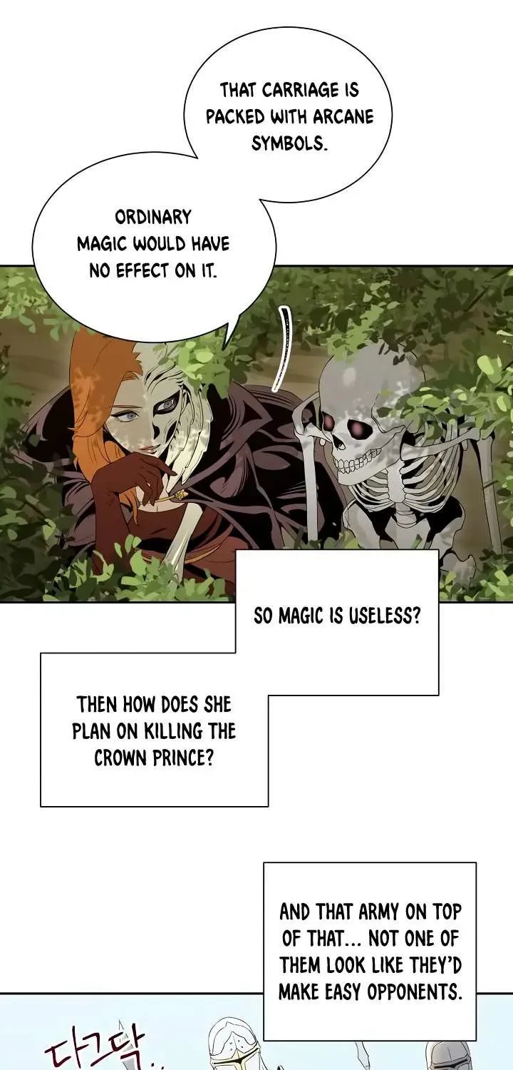 Read Skeleton Soldier chapter 51 image 51 on Lezhin